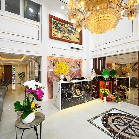 โรงแรมวิเวียน โฮจิมินห์ซิตี้ ภายนอก รูปภาพ